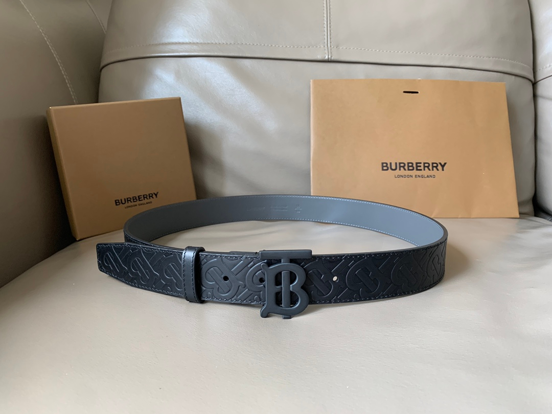 Burberry Belt – Montanamode