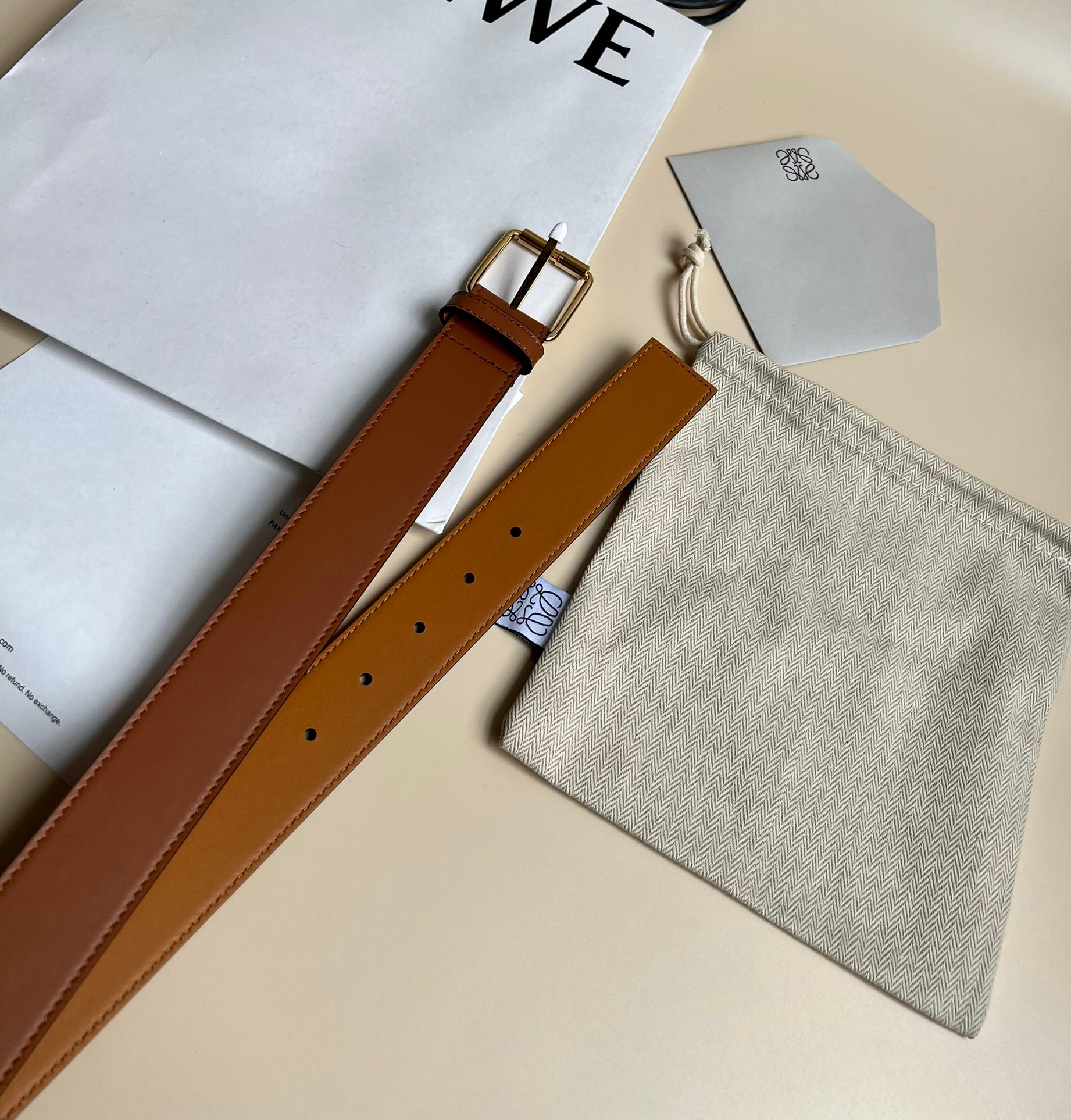 Loewe Belt – Montanamode