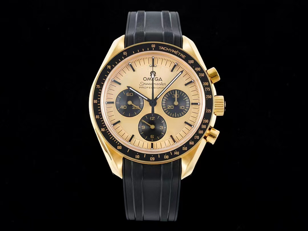 Omega Watch – Montanamode