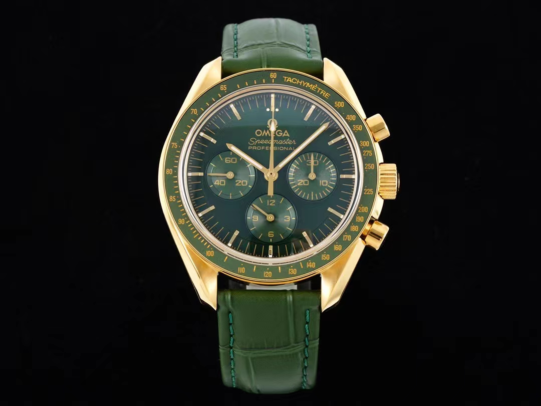 Omega Watch – Montanamode