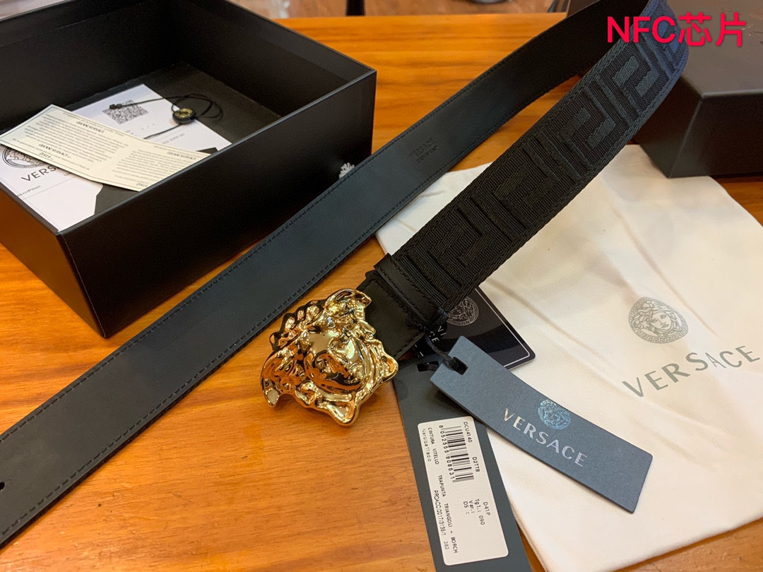 Versace Belt – Montanamode