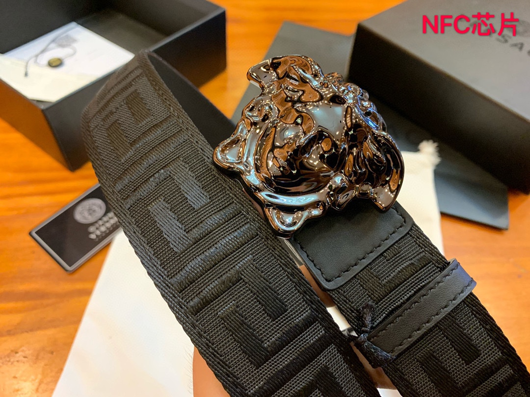 Versace Belt – Montanamode
