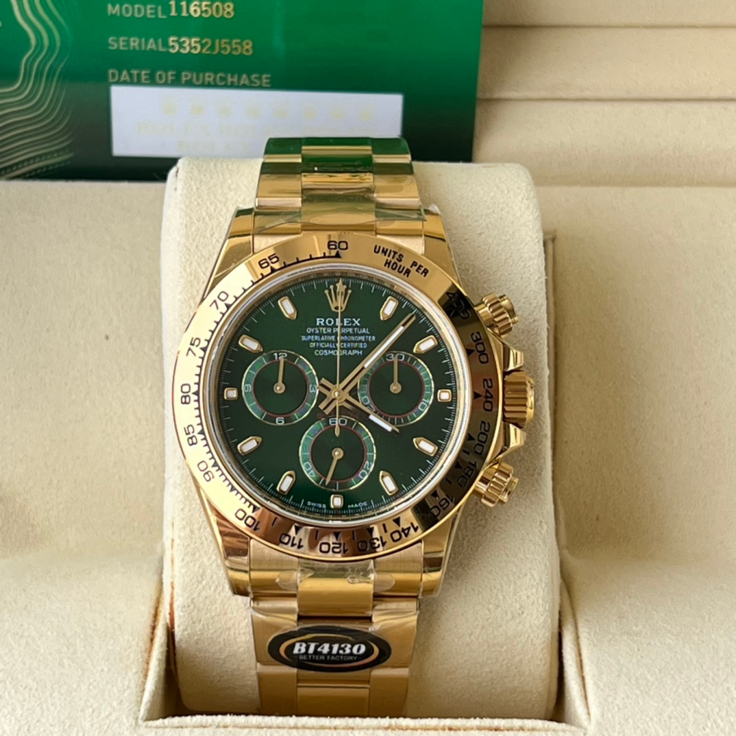 Rolex Watch – Montanamode
