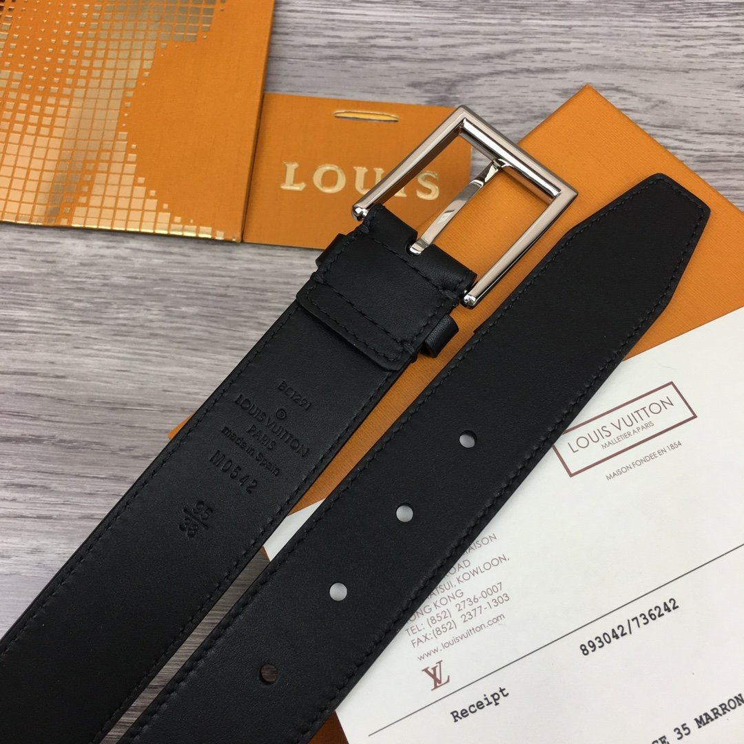 Louis Vuitton Belt – Montanamode