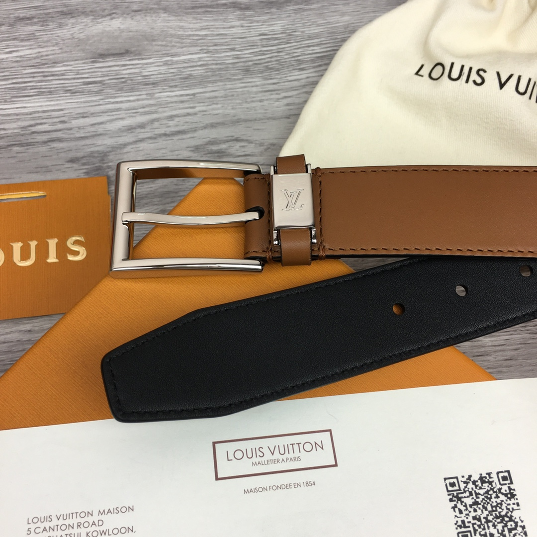 Louis Vuitton Belt – Montanamode