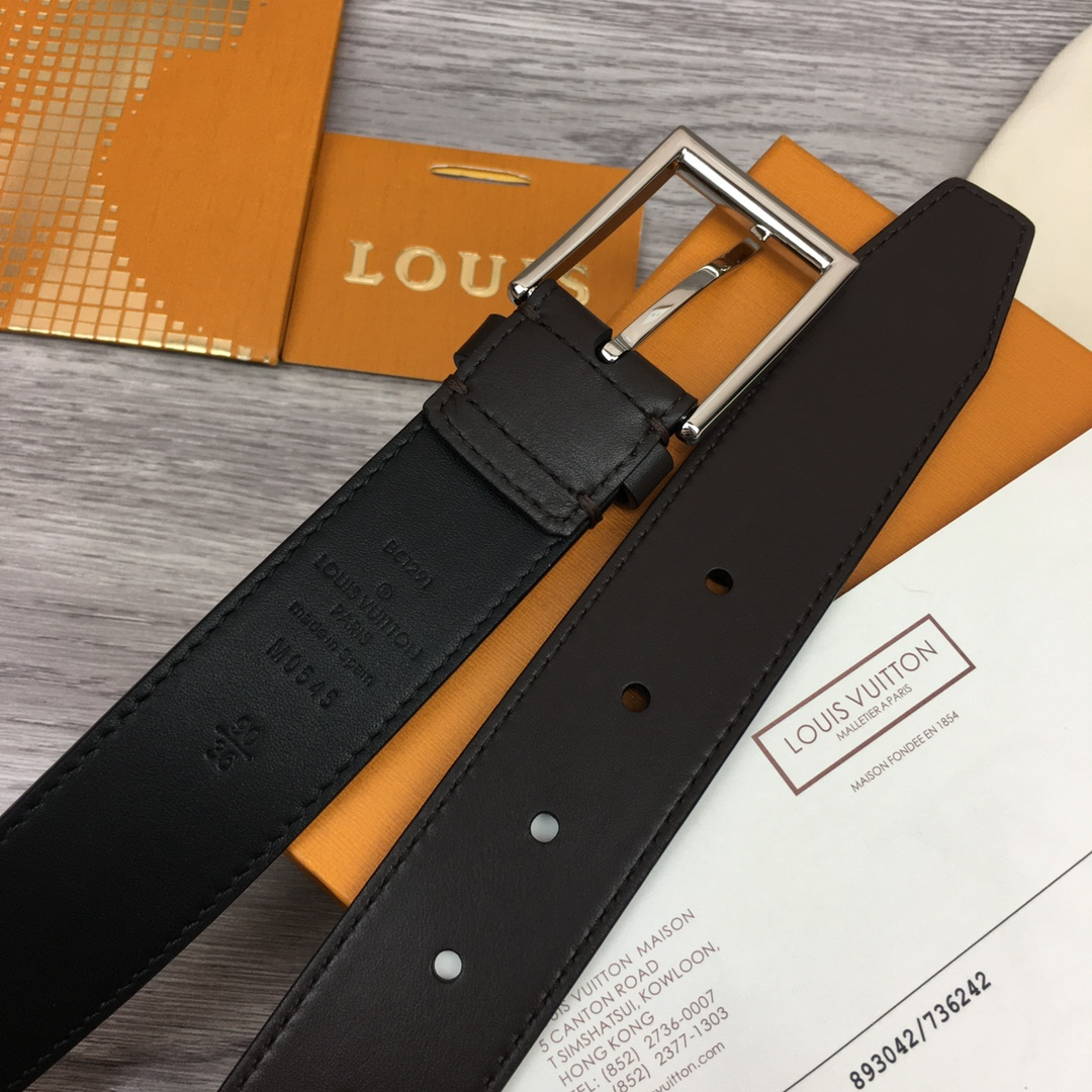 Louis Vuitton Belt – Montanamode