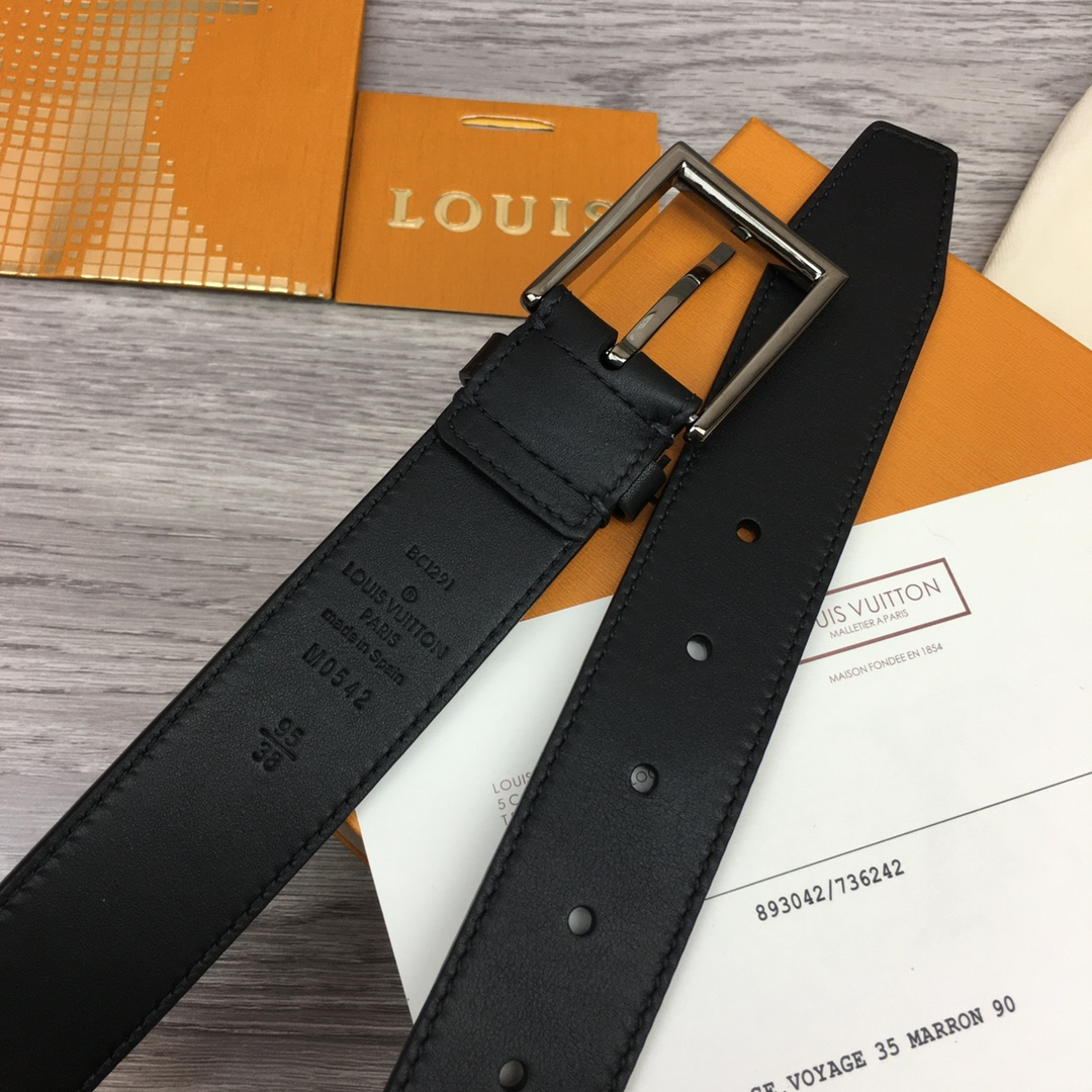 Louis Vuitton Belt – Montanamode