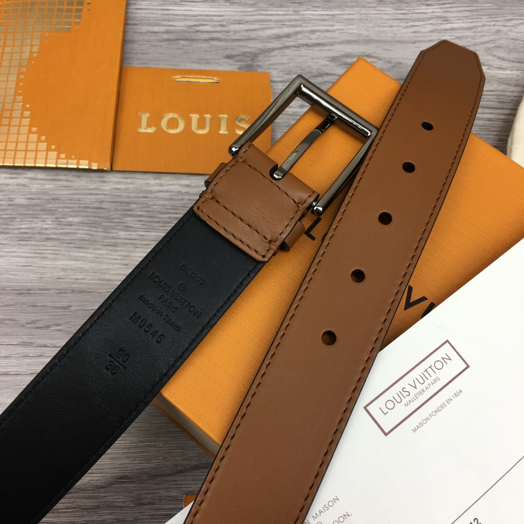Louis Vuitton Belt – Montanamode