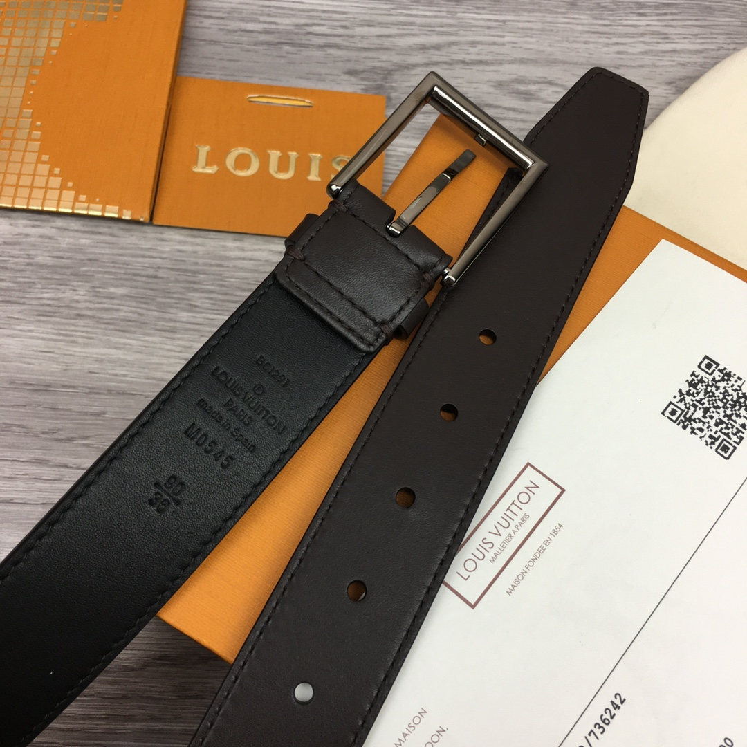 Louis Vuitton Belt – Montanamode