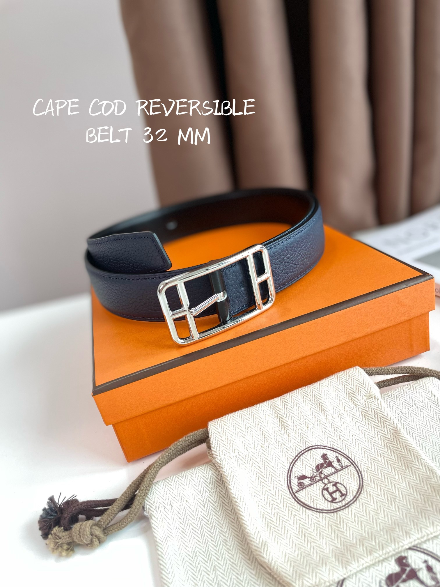 Hermes Belt – Montanamode