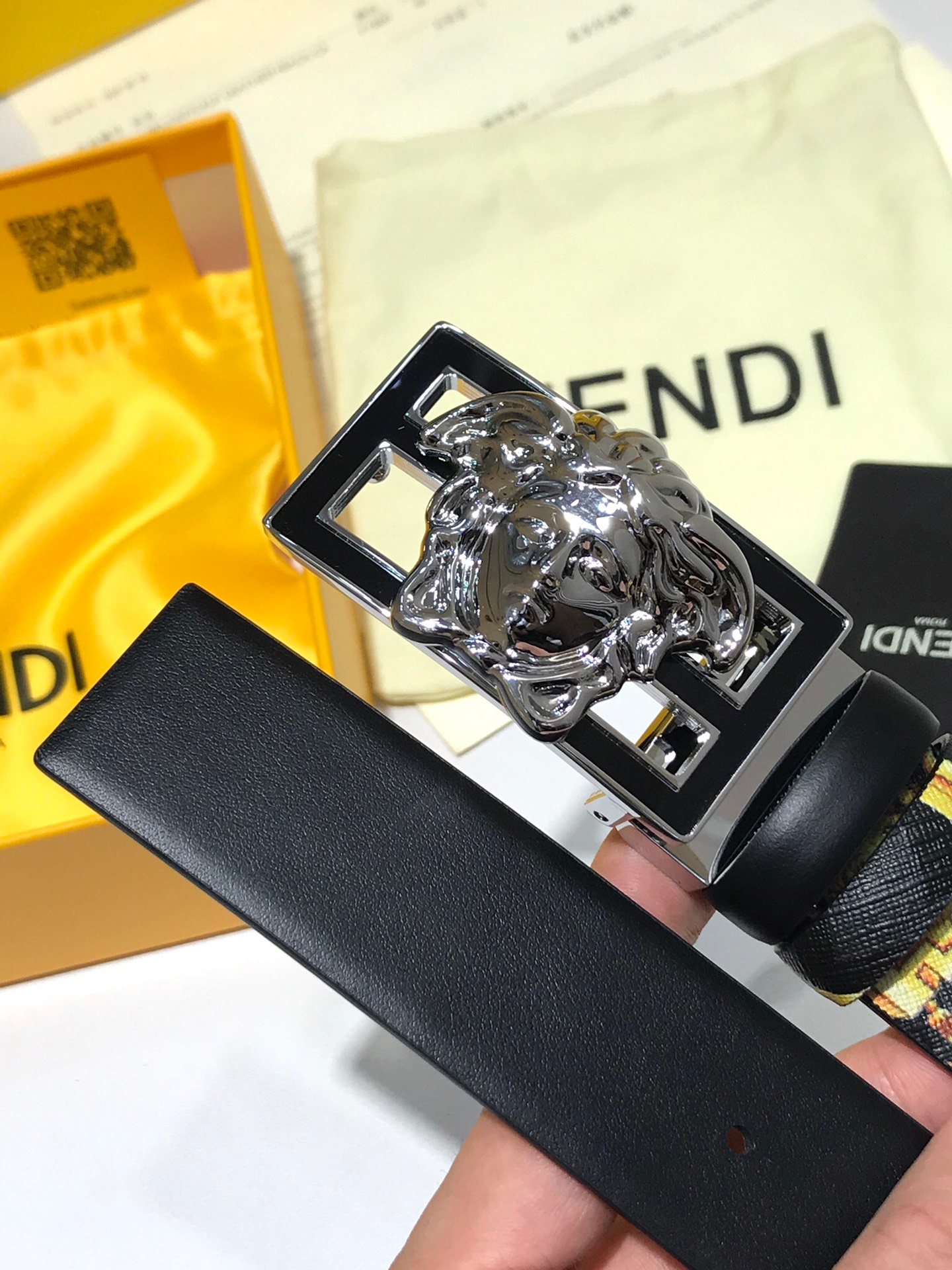 Fendi Belt – Montanamode