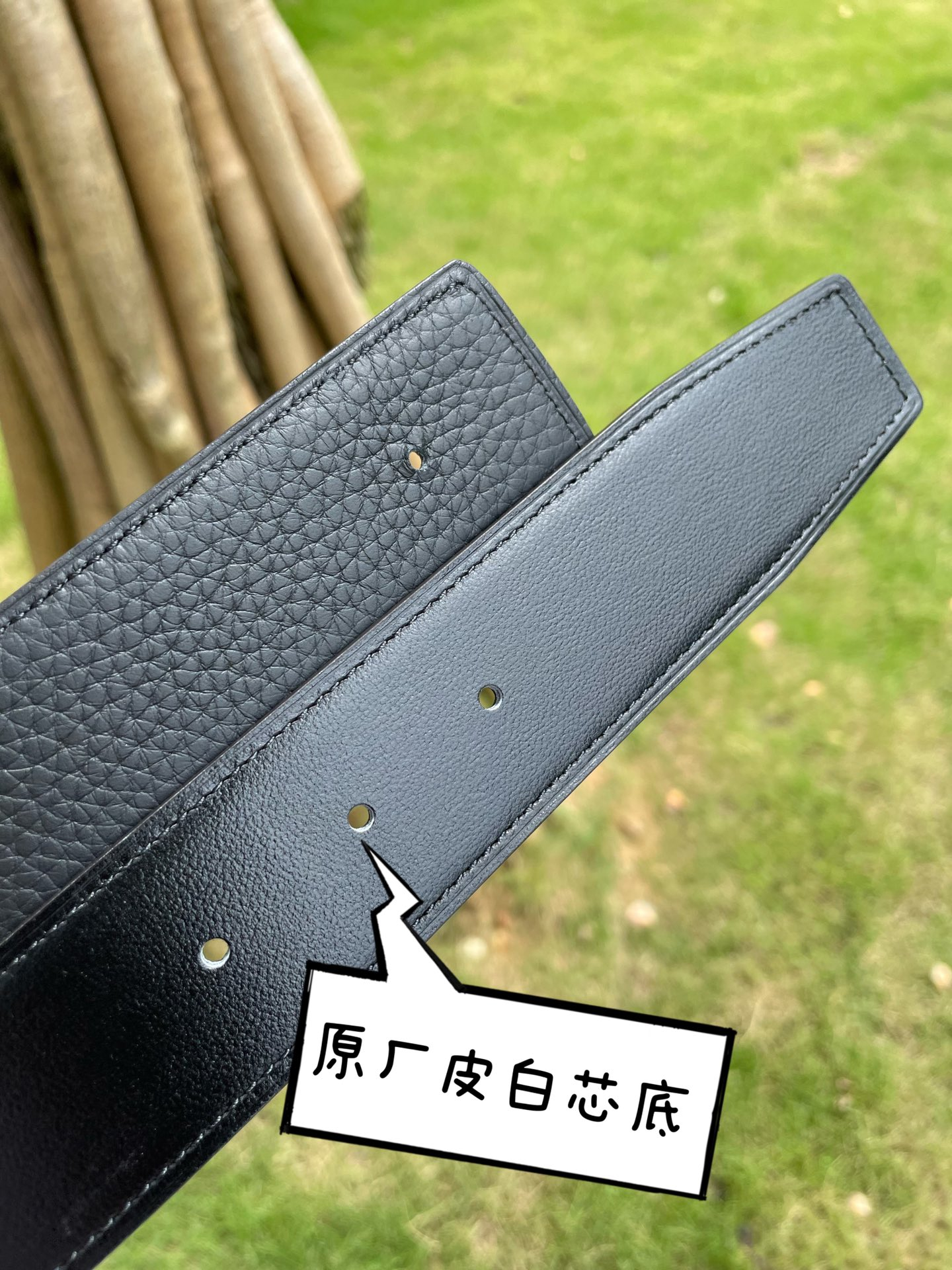 Hermes Belt – Montanamode