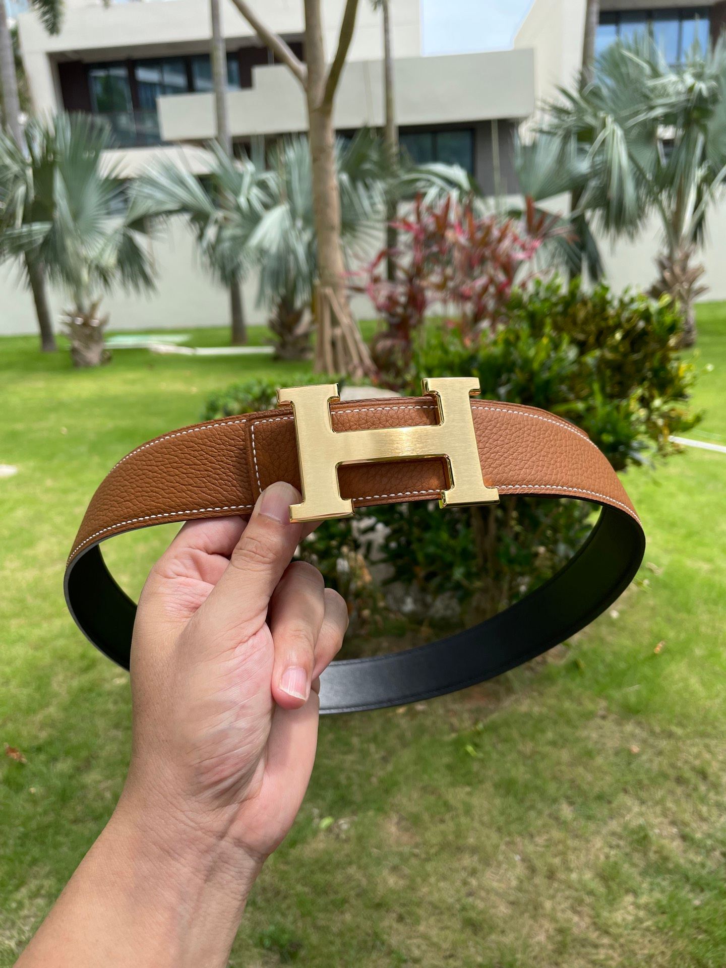 Hermes Belt – Montanamode
