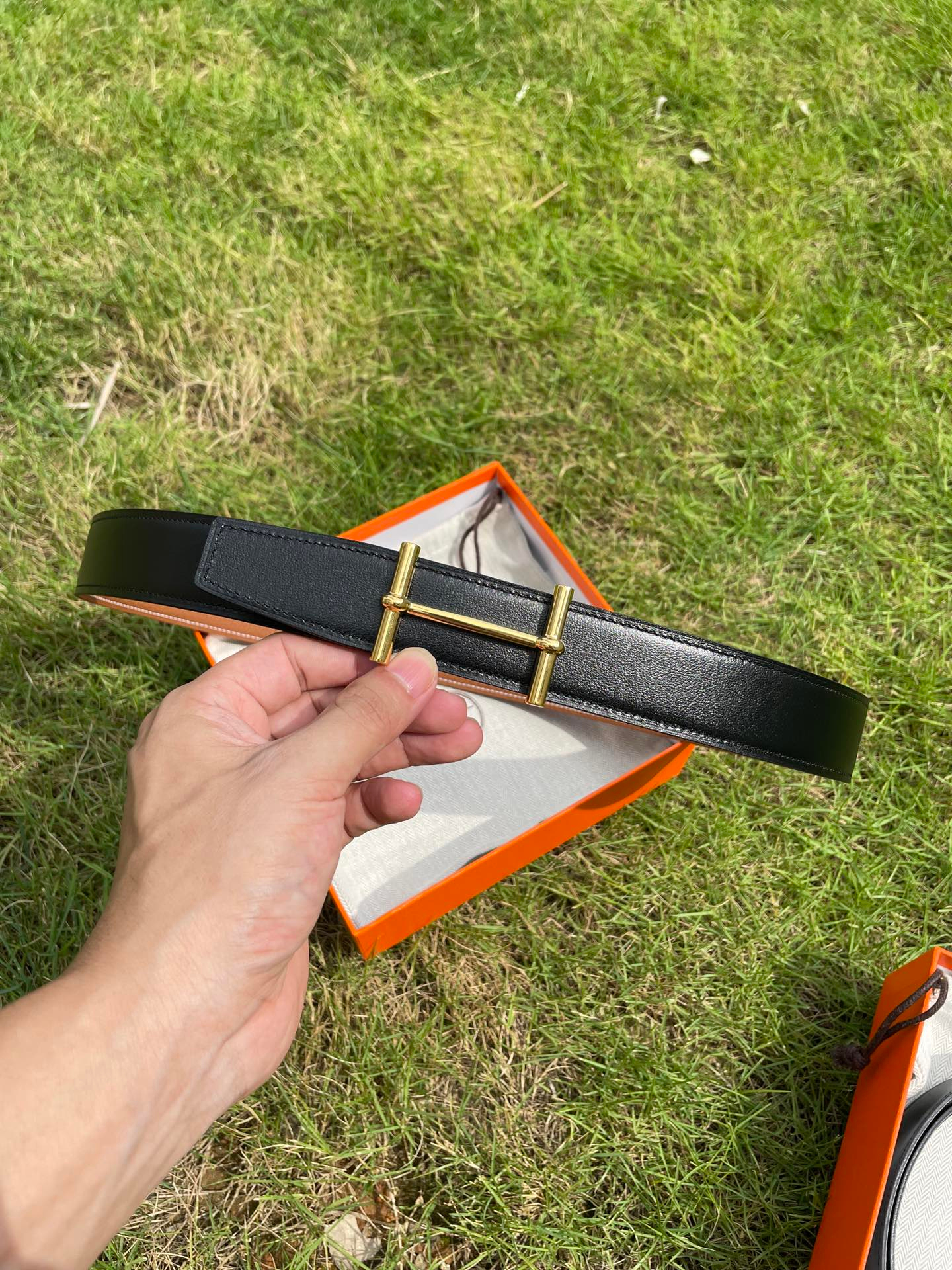 Hermes Belt – Montanamode