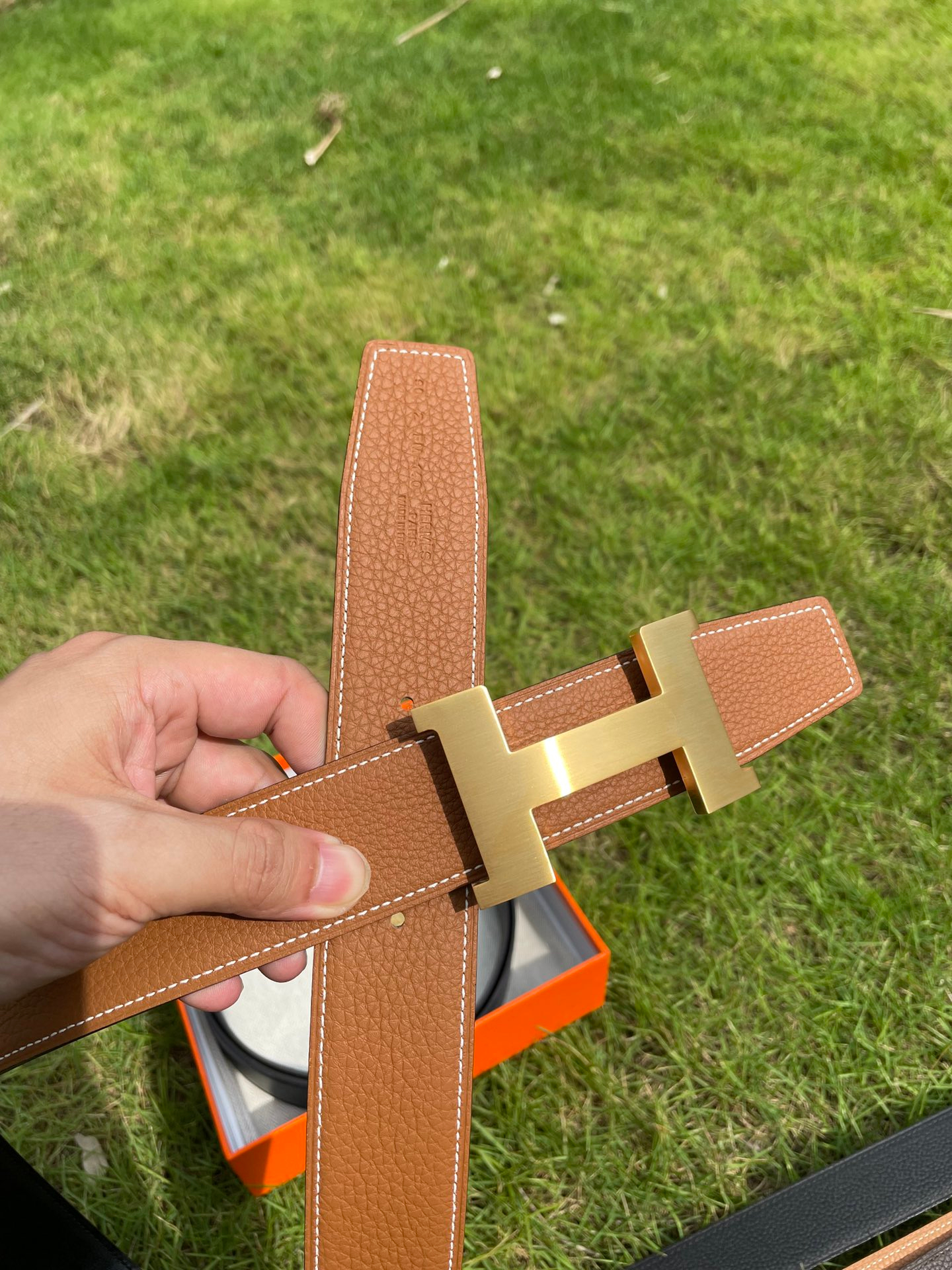 Hermes Belt – Montanamode