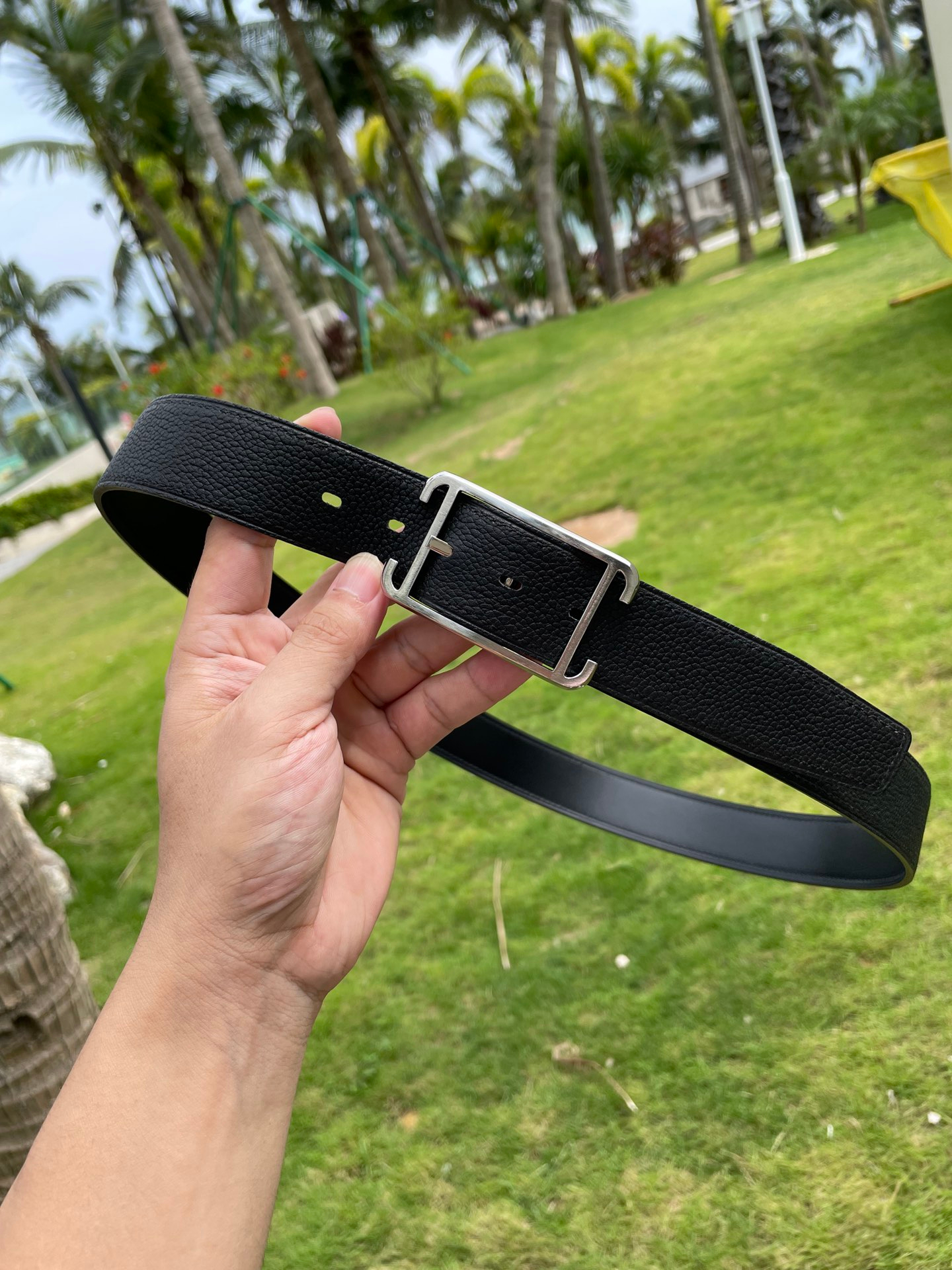 Hermes Belt – Montanamode