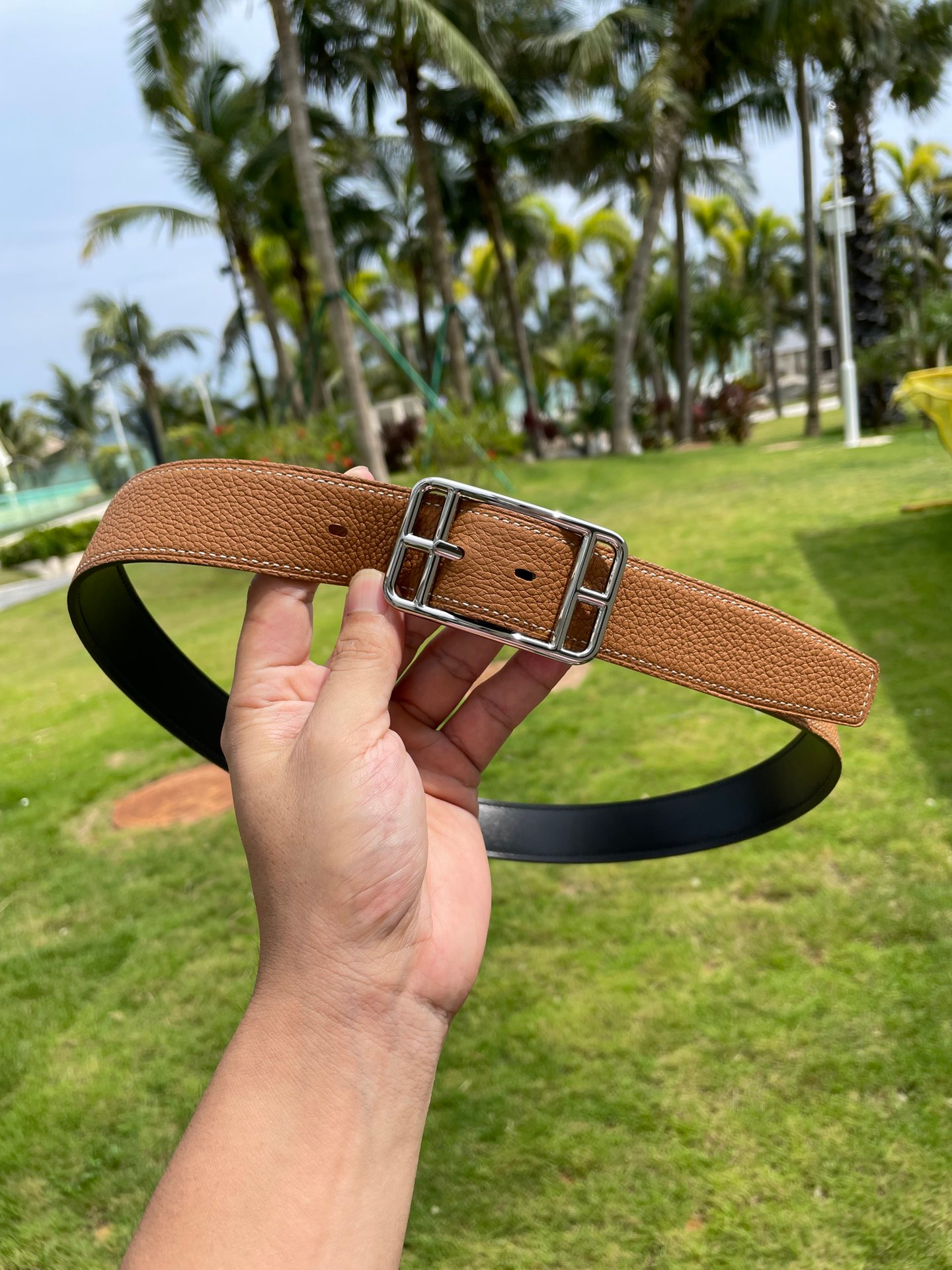 Hermes Belt – Montanamode