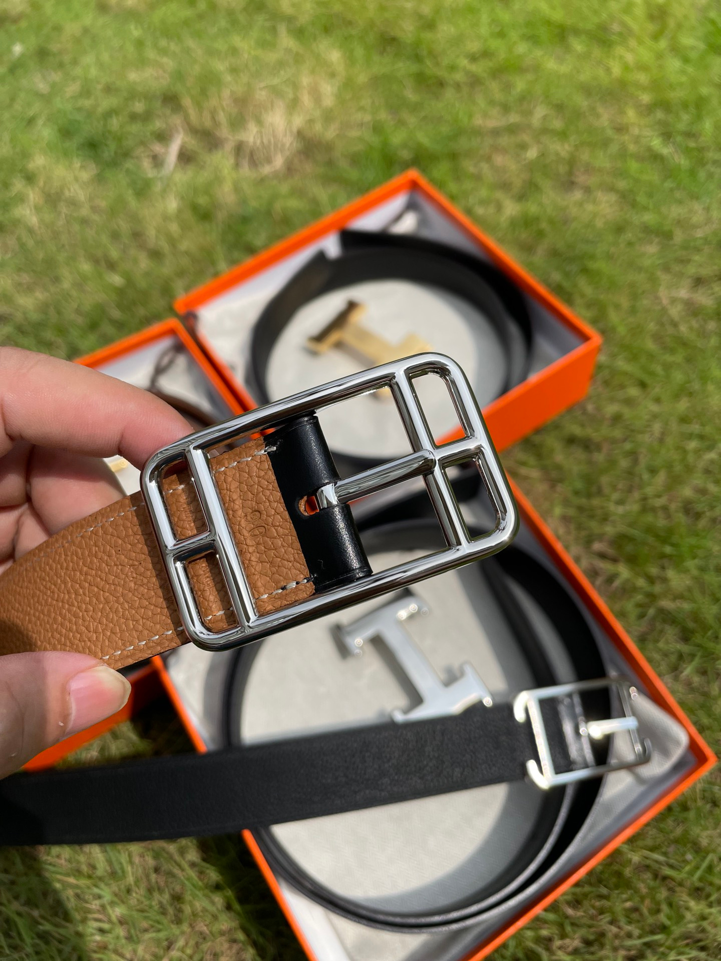 Hermes Belt – Montanamode