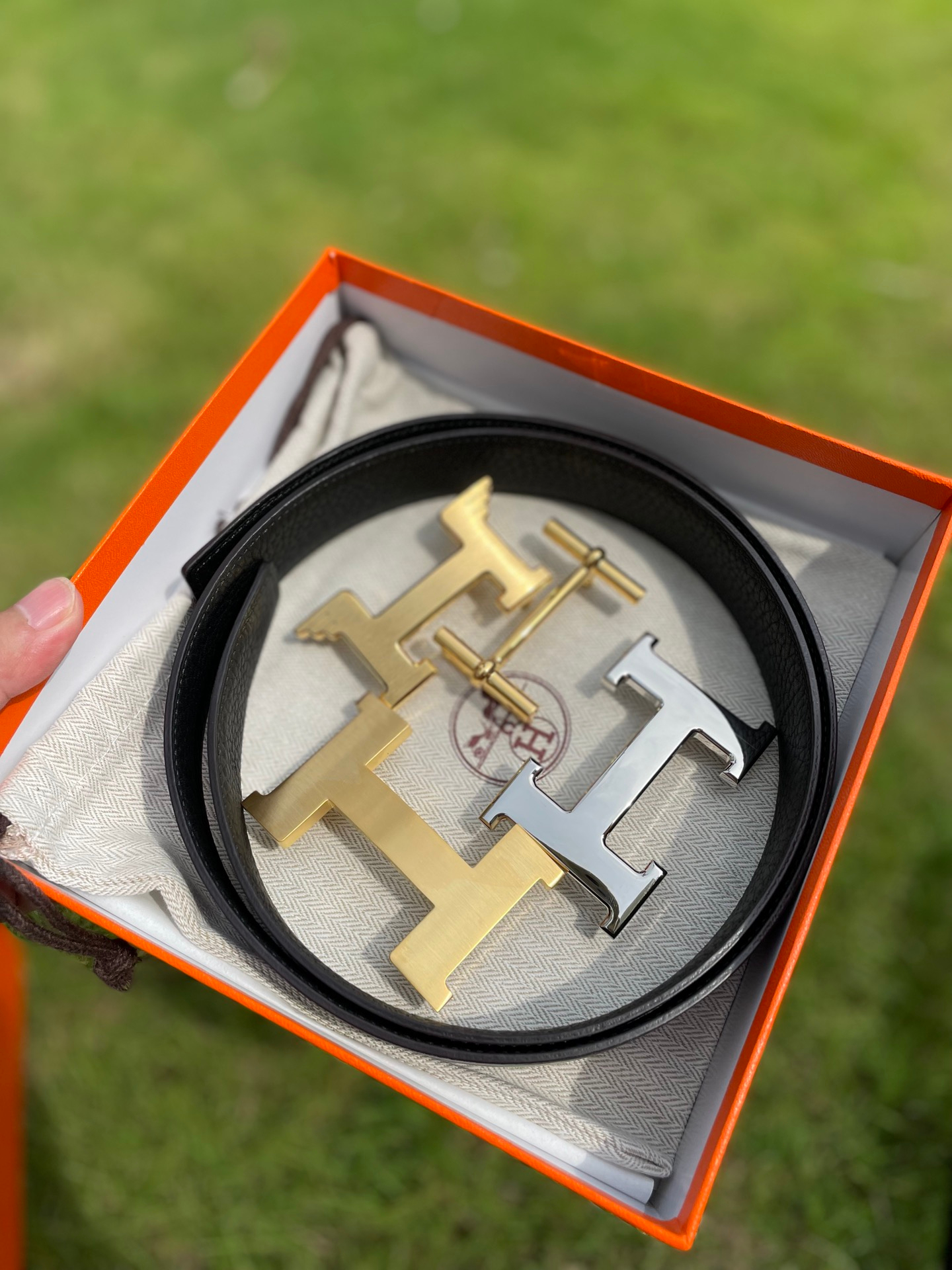 Hermes Belt – Montanamode
