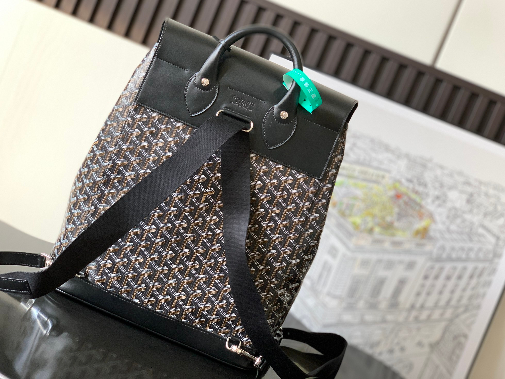 Goyard Bag – Montanamode