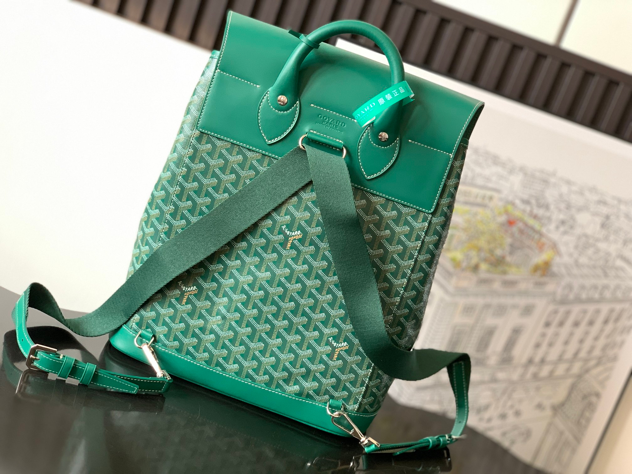 Goyard Bag – Montanamode