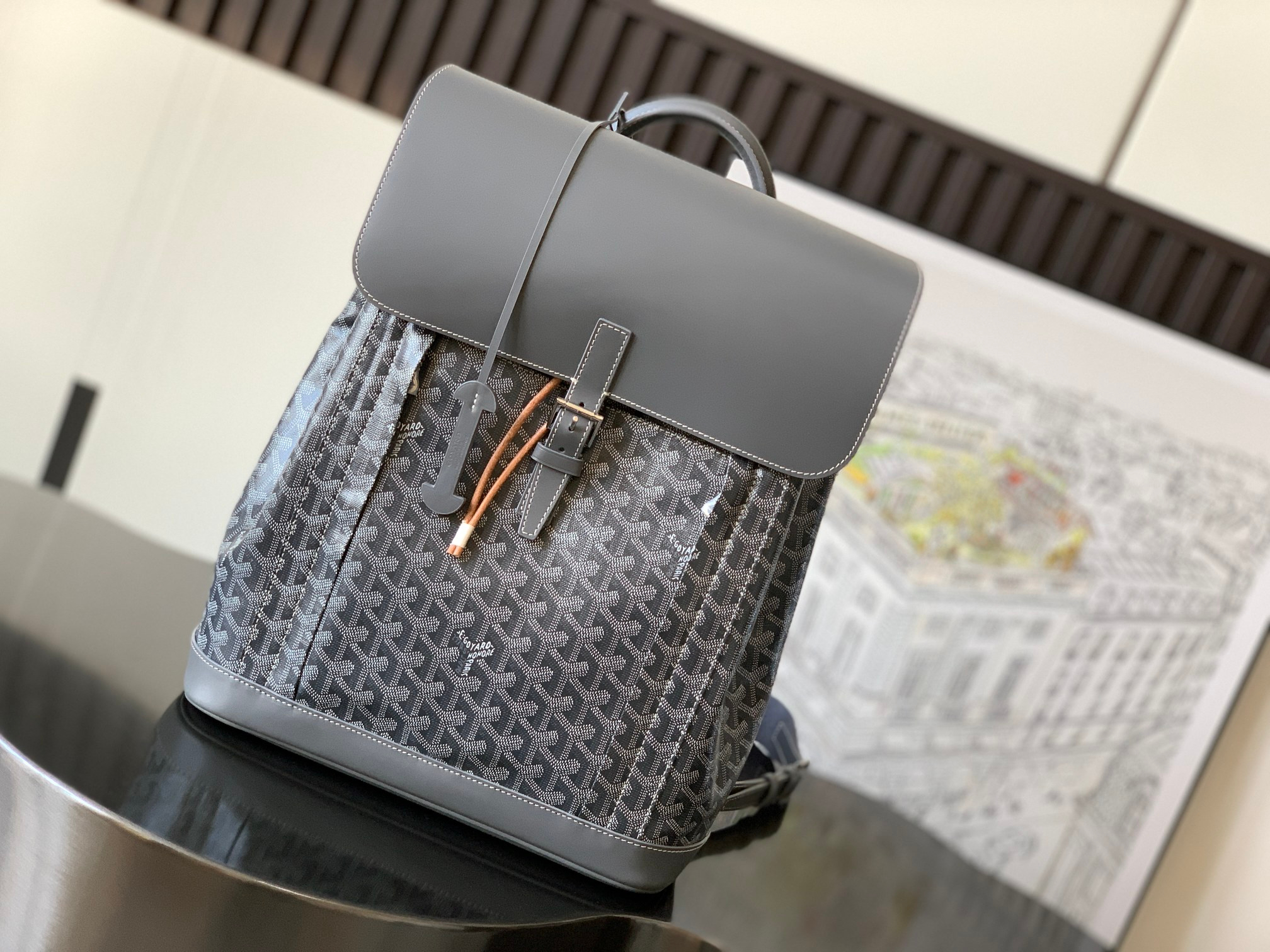 Goyard Bag – Montanamode