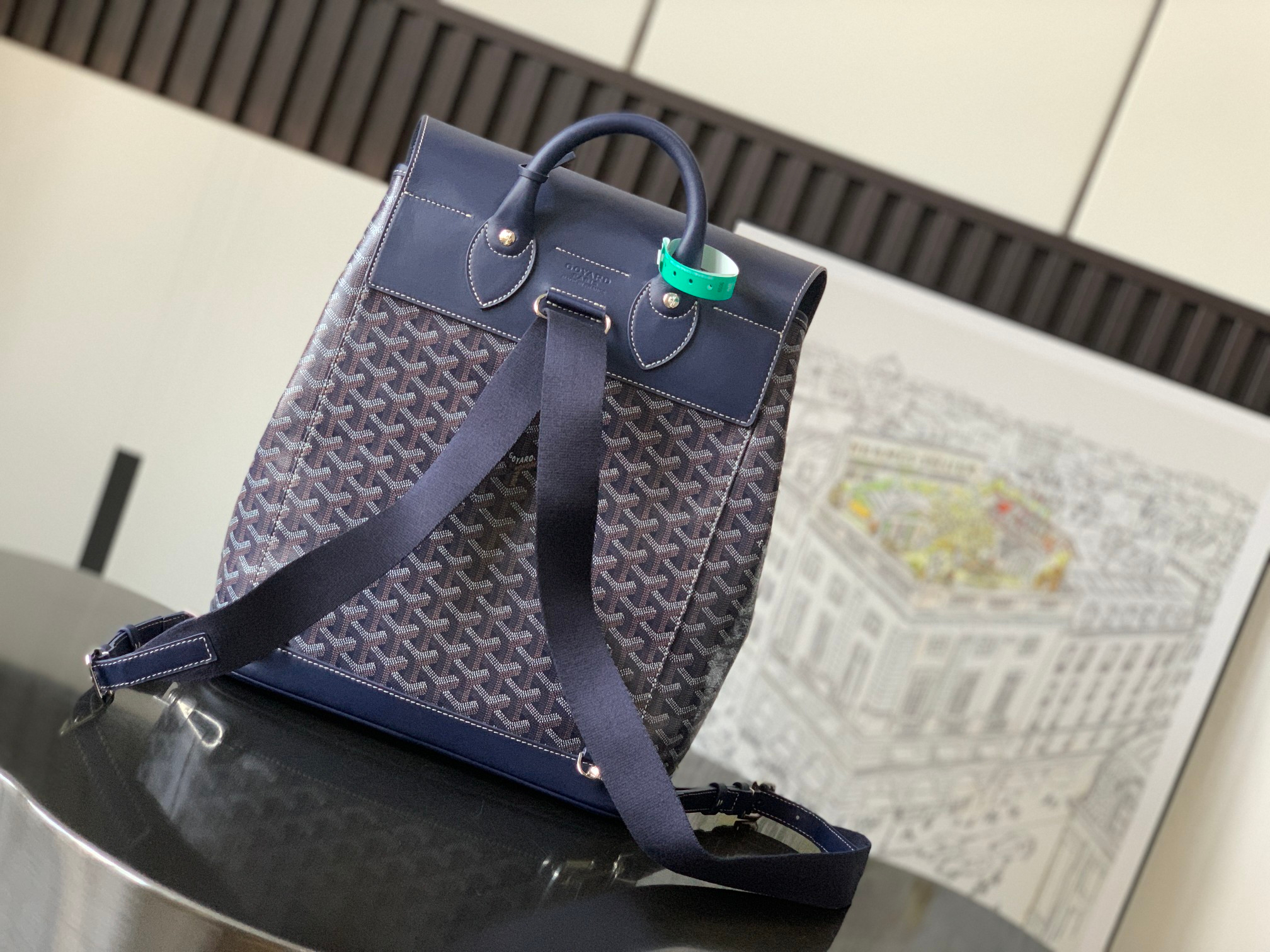 Goyard Bag – Montanamode