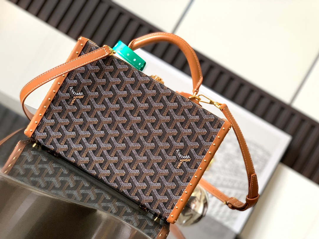 Goyard Bag – Montanamode