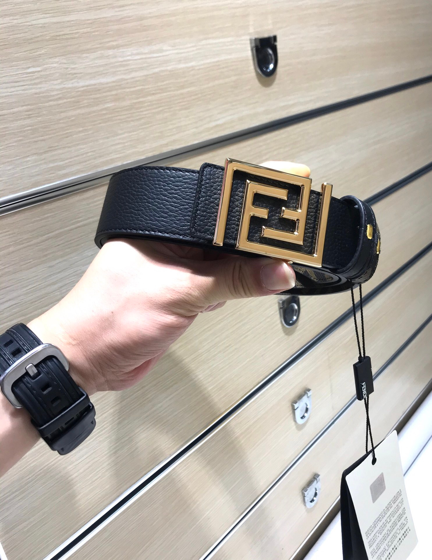 Fendi Belt – Montanamode