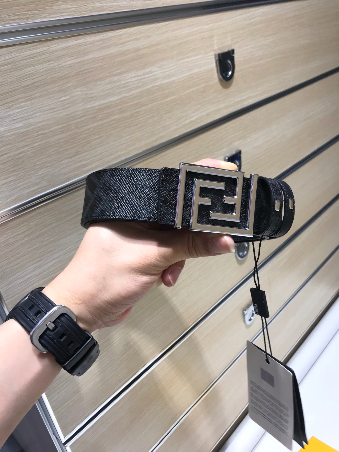 Fendi Belt – Montanamode