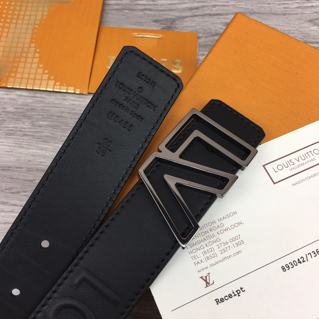 Louis Vuitton Belt – Montanamode