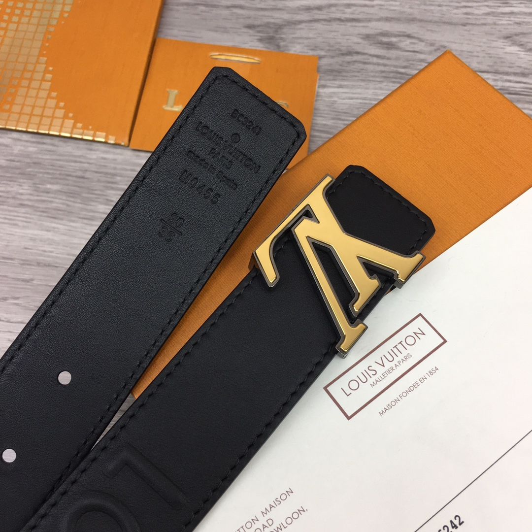 Louis Vuitton Belt – Montanamode