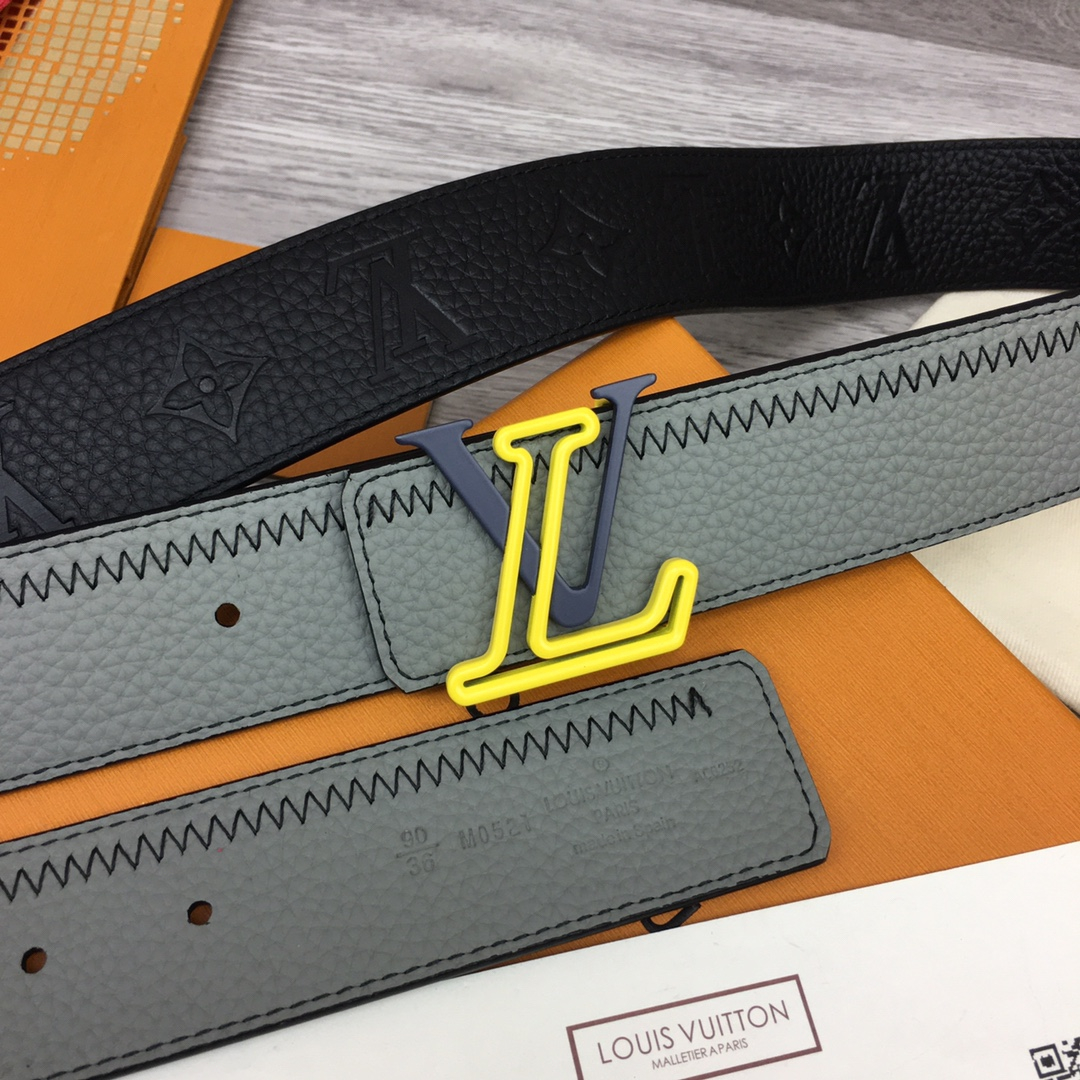 Louis Vuitton Belt – Montanamode