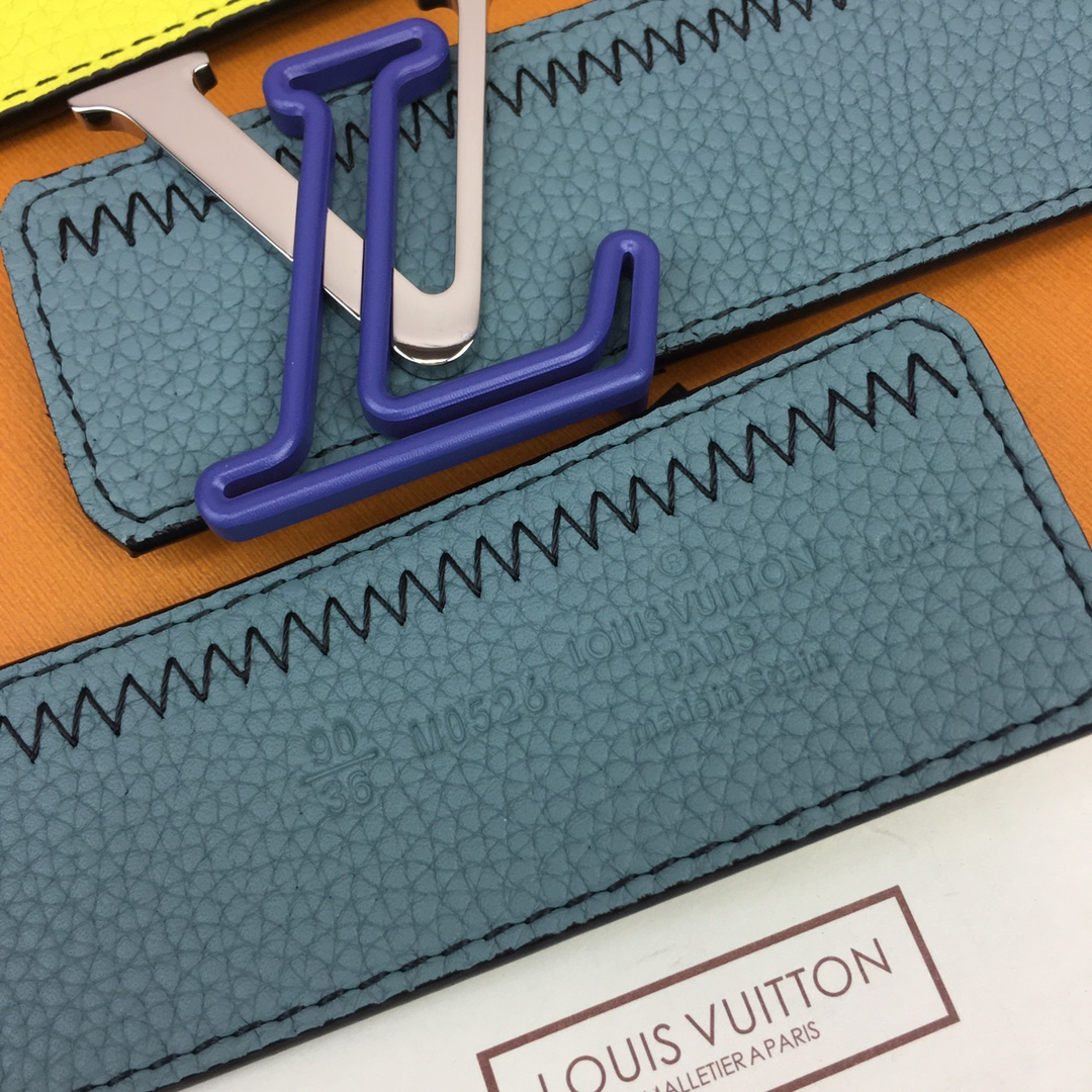 Louis Vuitton Belt – Montanamode