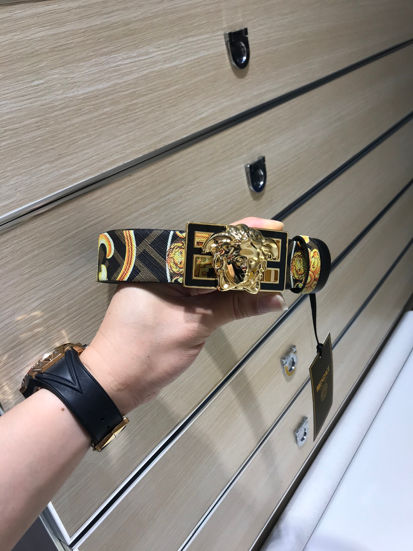 Fendi Belt – Montanamode
