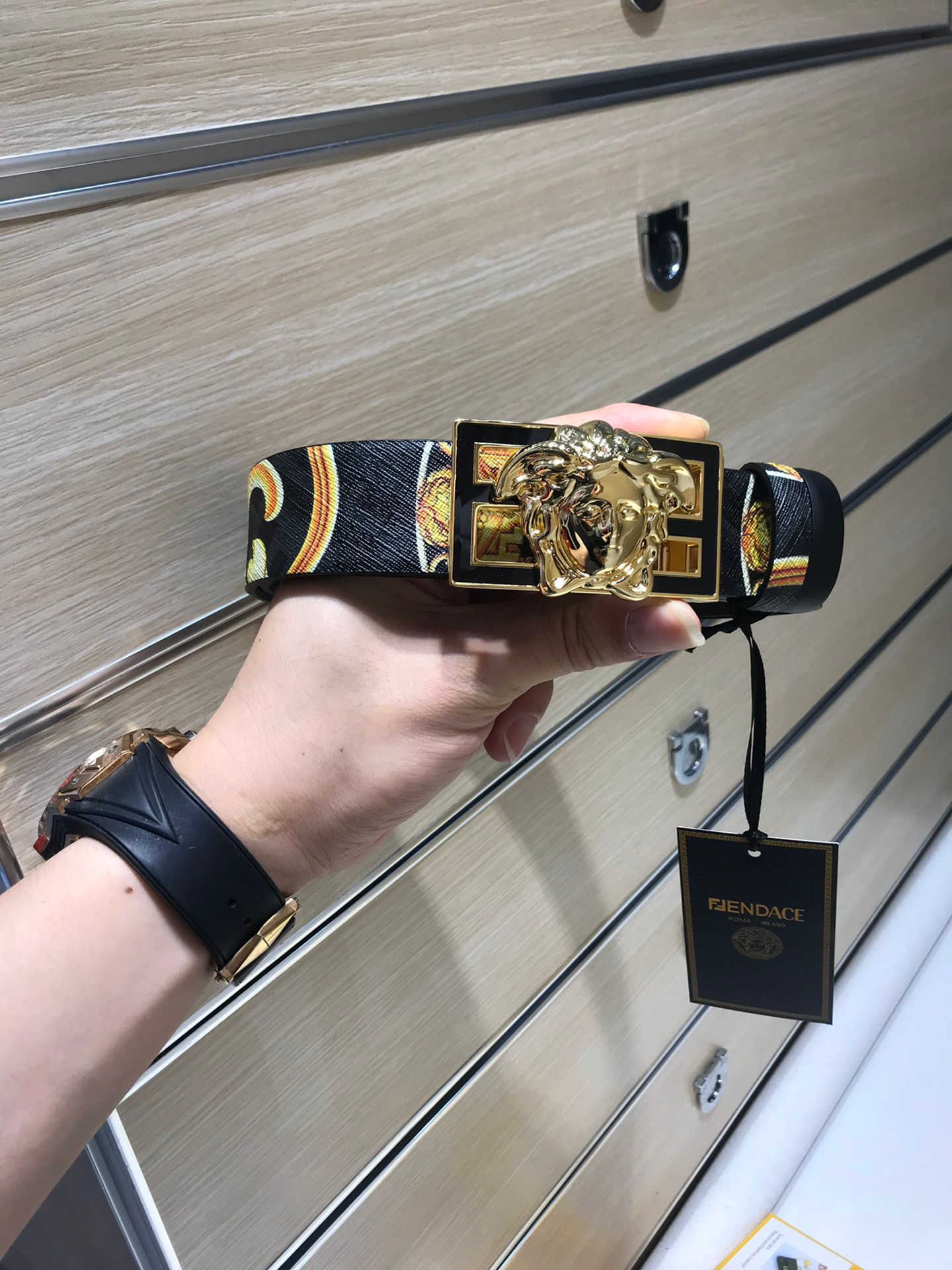 Fendi Belt – Montanamode