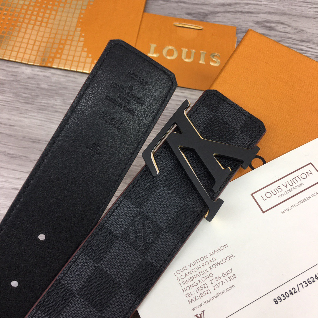 Louis Vuitton Belt – Montanamode