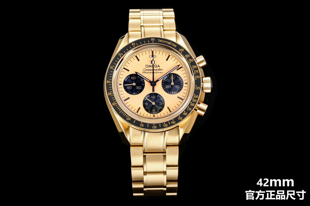 Omega Watch – Montanamode
