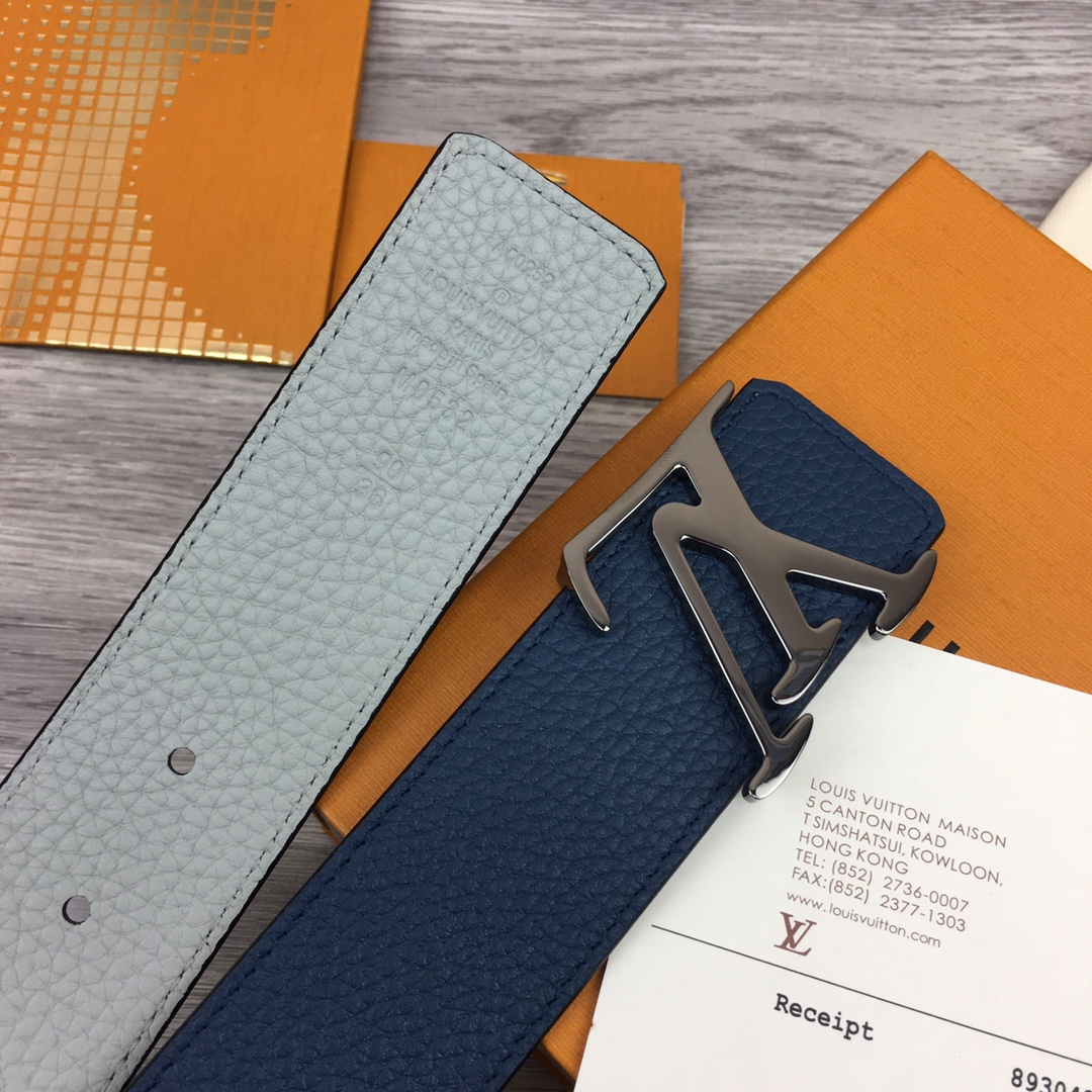 Louis Vuitton Belt – Montanamode