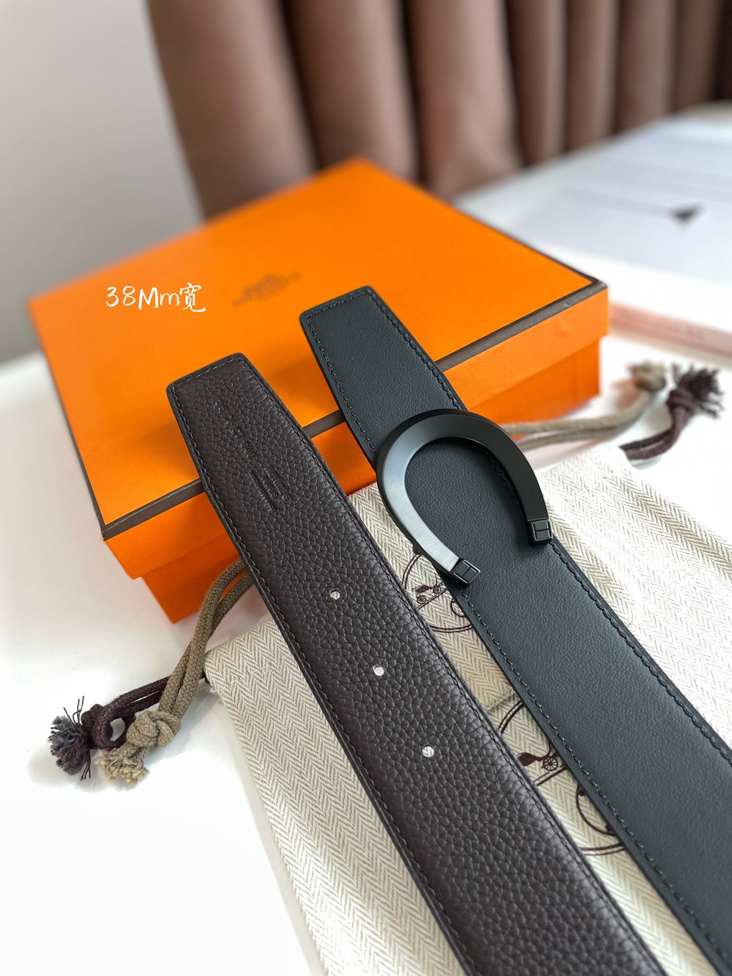 Hermes Belt – Montanamode