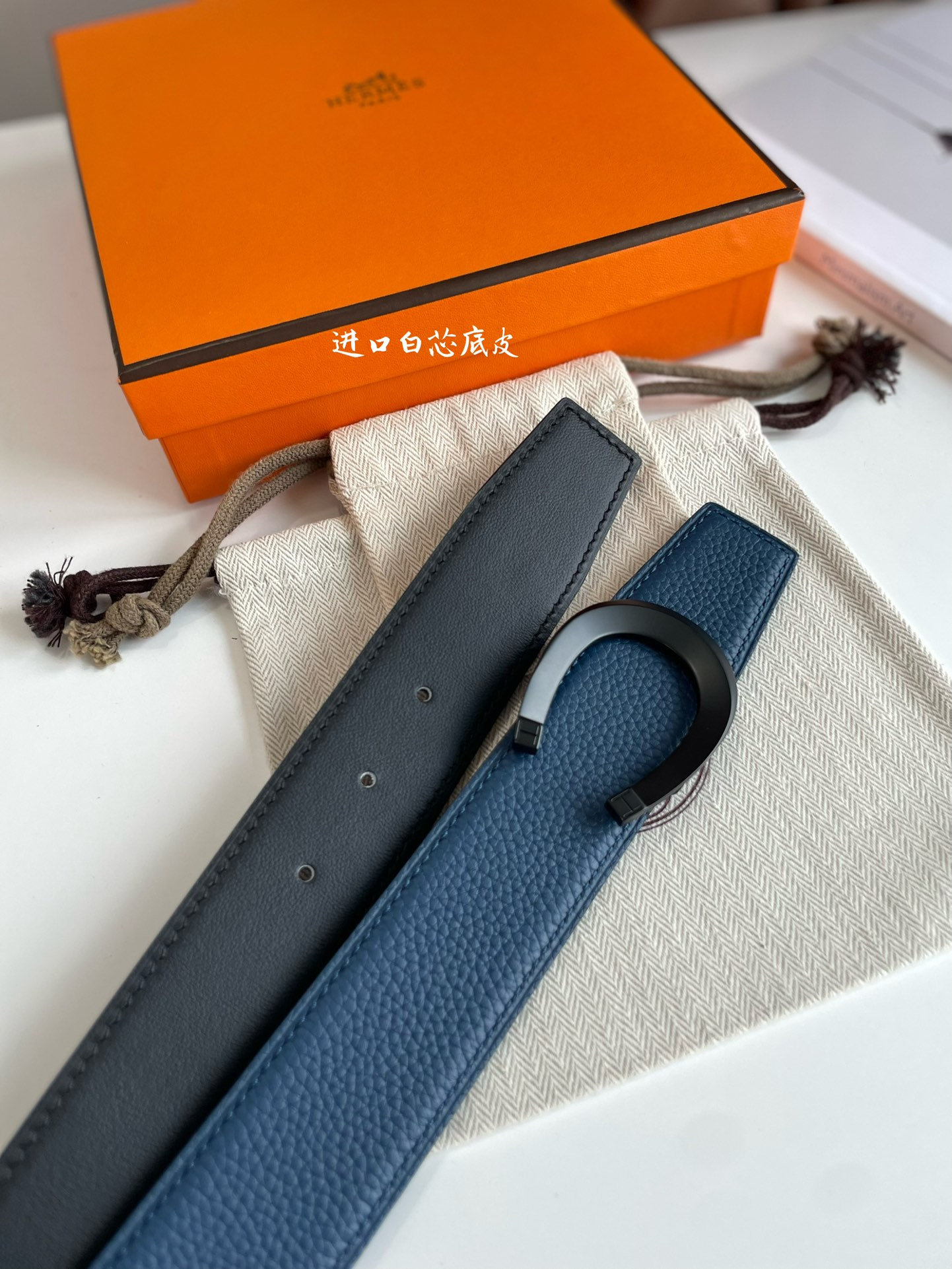Hermes Belt – Montanamode
