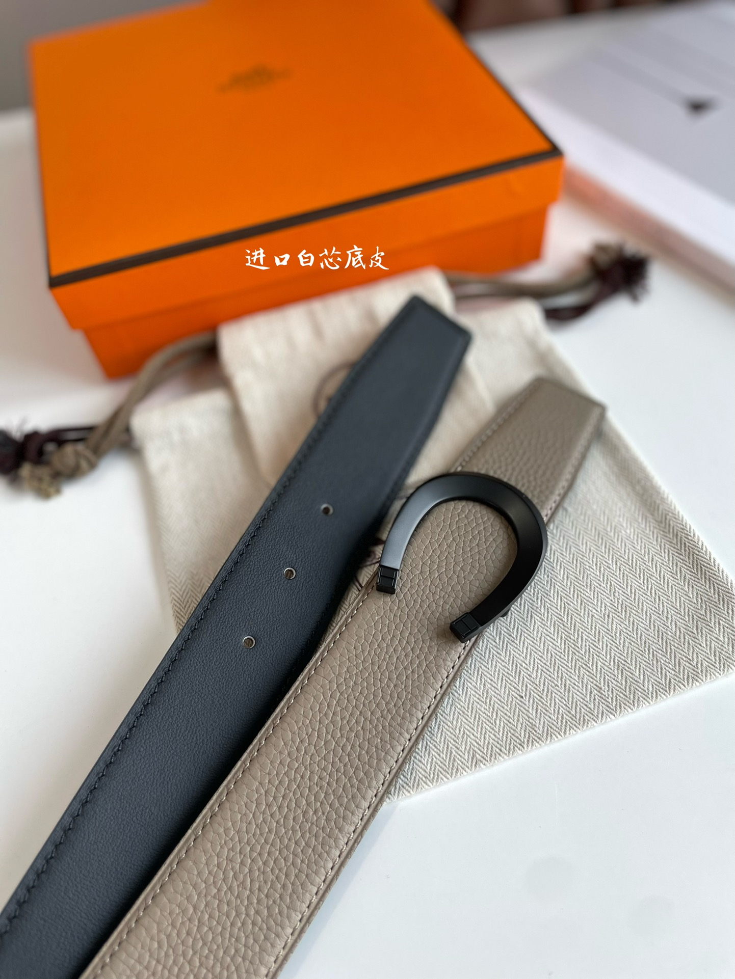 Hermes Belt – Montanamode
