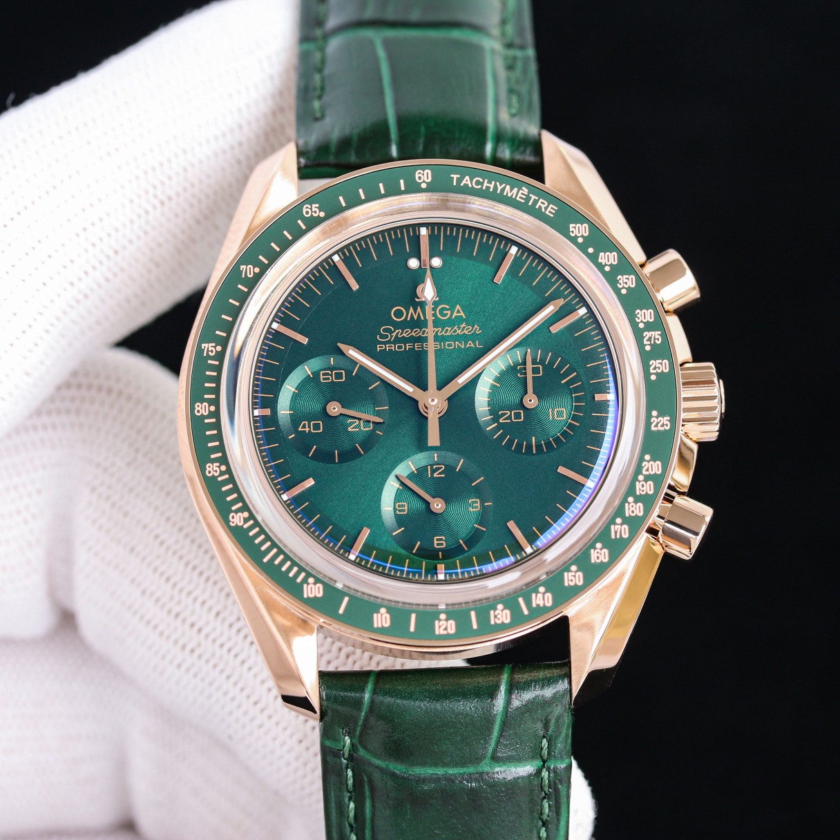 Omega Watch – Montanamode