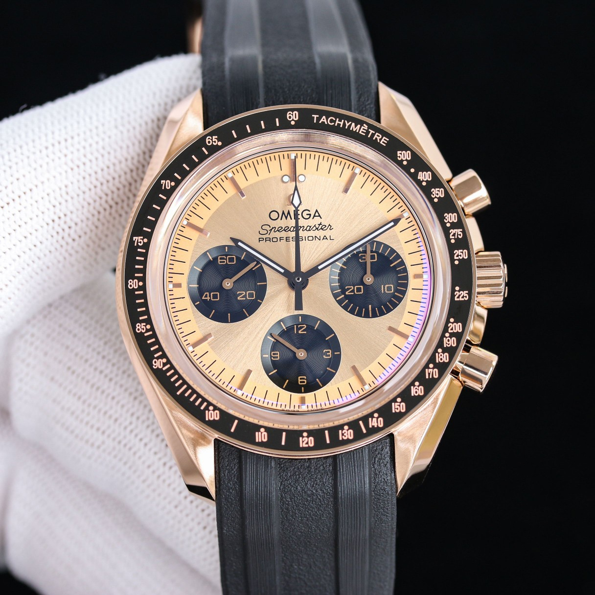 Omega Watch – Montanamode