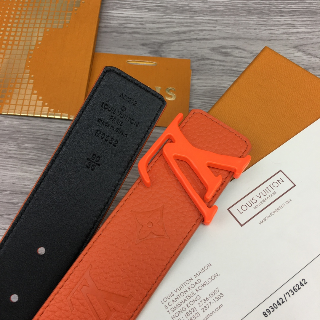 Louis Vuitton Belt – Montanamode