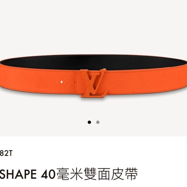 Louis Vuitton Belt – Montanamode