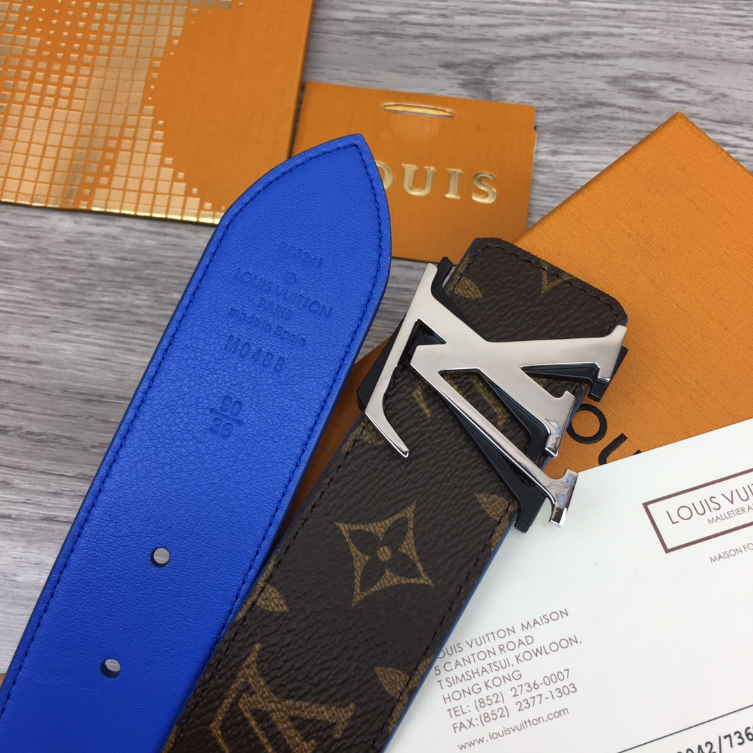 Louis Vuitton Belt – Montanamode