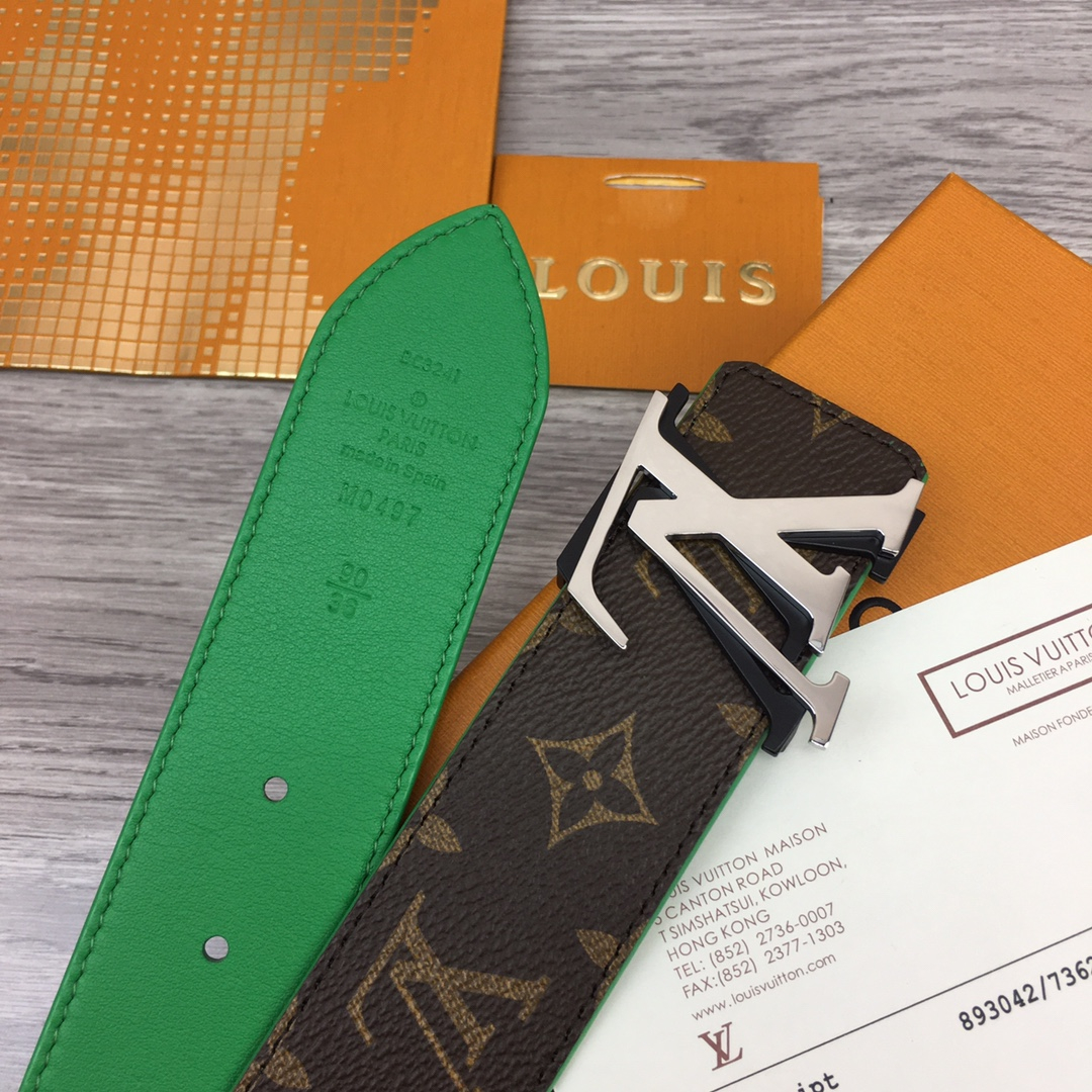 Louis Vuitton Belt – Montanamode