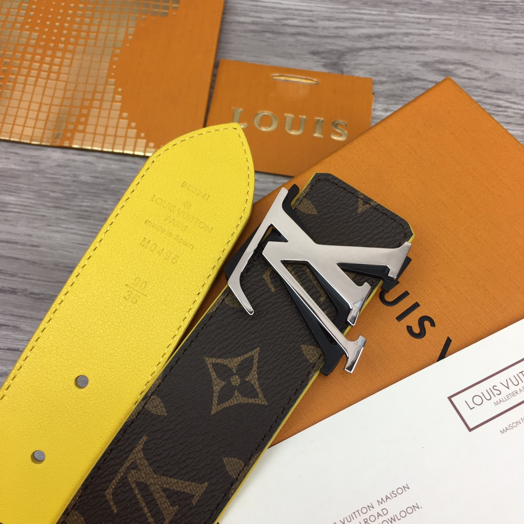 Louis Vuitton Belt – Montanamode