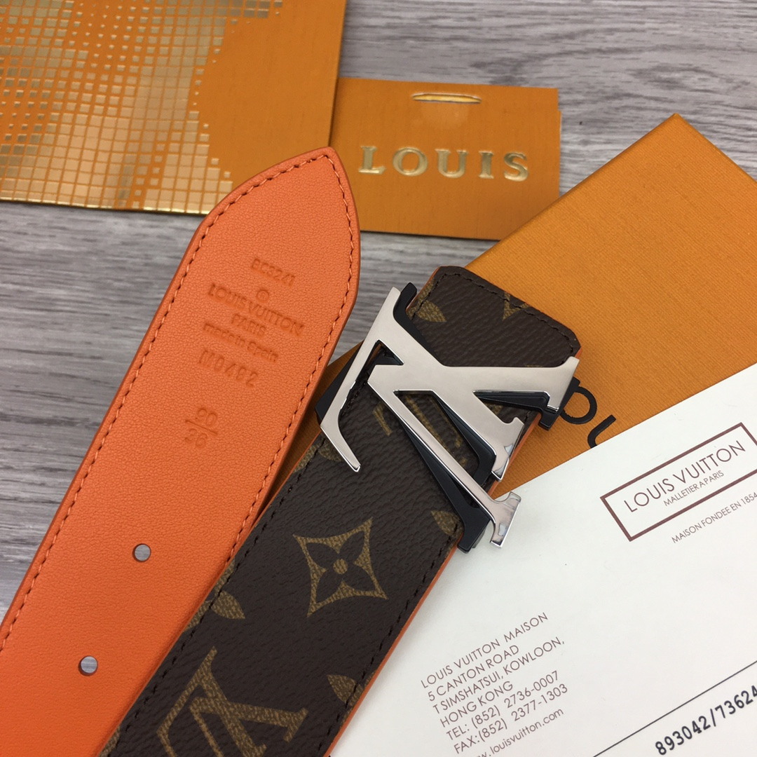 Louis Vuitton Belt – Montanamode